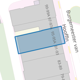 Perceel VHV01-A-2740