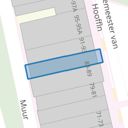 Perceel VHV01-A-2742