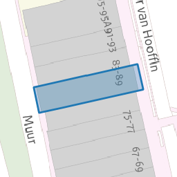 Perceel VHV01-A-2743