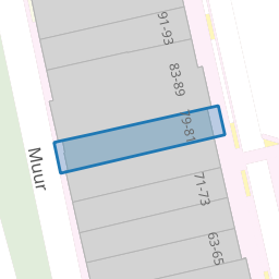 Perceel VHV01-A-2744