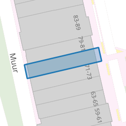 Perceel VHV01-A-2745