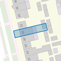 Perceel VHV01-A-2768