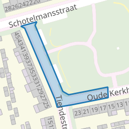 Perceel VHV01-A-2833