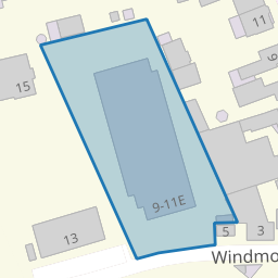 Perceel VHV01-A-2945