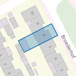 Perceel VHV01-A-2960