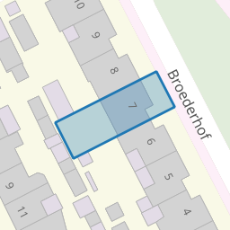 Perceel VHV01-A-2961