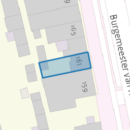 Perceel VHV01-A-3014