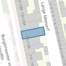 Perceel VHV01-A-3021