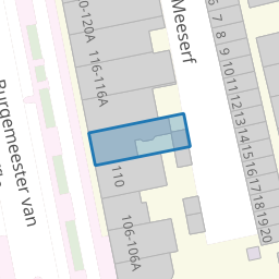 Perceel VHV01-A-3023