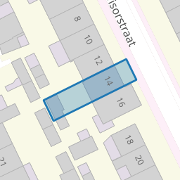 Perceel VHV01-A-3200