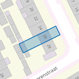 Perceel VHV01-A-3206