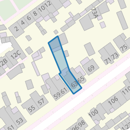 Perceel VHV01-A-3236