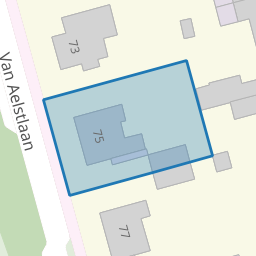 Perceel VHV01-A-3314