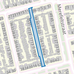 Perceel VHV01-A-3446