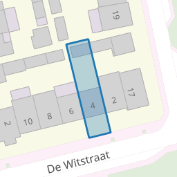 Perceel VHV01-A-3450