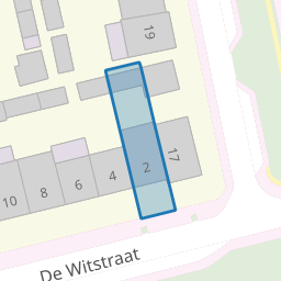 Perceel VHV01-A-3451