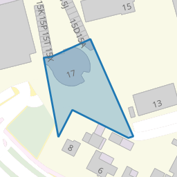 Perceel VHV01-A-3552