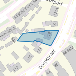 Perceel VHV01-A-3600