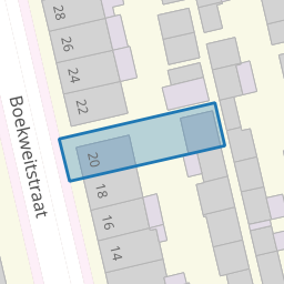 Perceel VHV01-A-3602