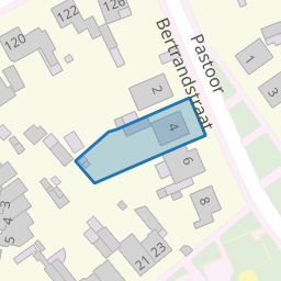 Perceel VHV01-A-3696