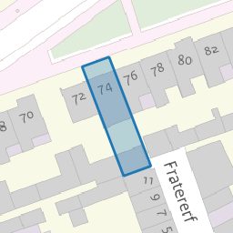 Perceel VHV01-A-3770