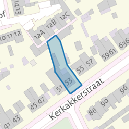 Perceel VHV01-A-3801