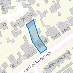 Perceel VHV01-A-3802