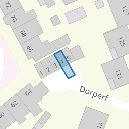 Perceel VHV01-A-3805