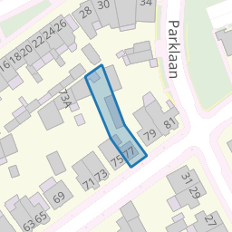 Perceel VHV01-A-3821