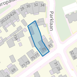 Perceel VHV01-A-3822