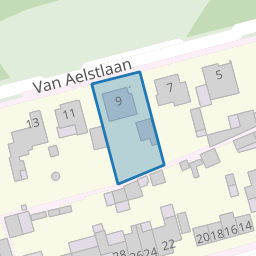 Perceel VHV01-A-3843