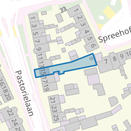 Perceel VHV01-A-3909