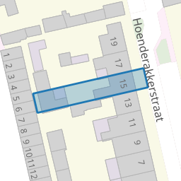 Perceel VHV01-A-3968