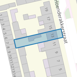 Perceel VHV01-A-3969