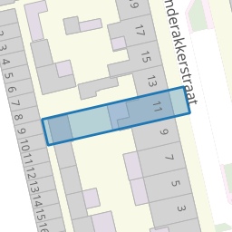 Perceel VHV01-A-3970