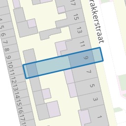 Perceel VHV01-A-3971