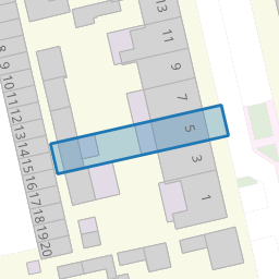 Perceel VHV01-A-3973