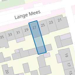 Perceel VHV01-A-3986