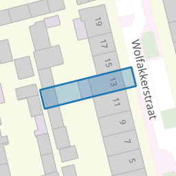 Perceel VHV01-A-3996