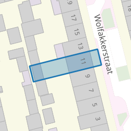 Perceel VHV01-A-3997