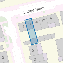 Perceel VHV01-A-4030