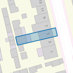 Perceel VHV01-A-4050