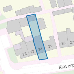 Perceel VHV01-A-4140