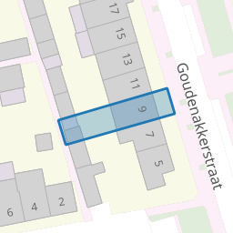 Perceel VHV01-A-4372