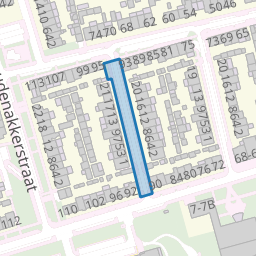 Perceel VHV01-A-4417