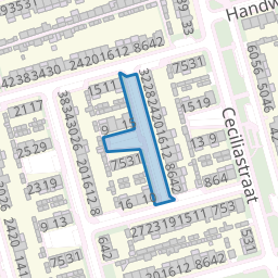 Perceel VHV01-A-4493