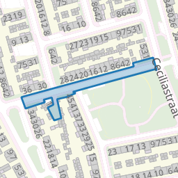 Perceel VHV01-A-4500