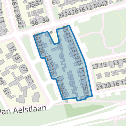 Perceel VHV01-A-4501