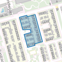 Perceel VHV01-A-4509