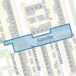Perceel VHV01-A-4513